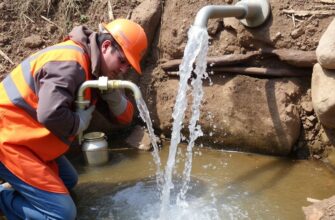 Ремонт водоснабжения в Лотошино: как вернуть давление и спокойствие в доме