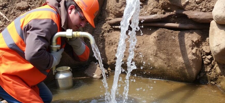 Ремонт водоснабжения в Лотошино: как вернуть давление и спокойствие в доме