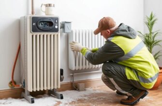 Ремонт отопления в Лотошино: как вернуть тепло в дом и снизить риск новых поломок