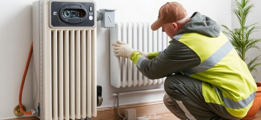 Ремонт отопления в Лотошино: как вернуть тепло в дом и снизить риск новых поломок