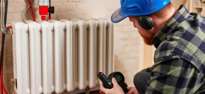 Тепло без хлопот: практическое руководство по ремонту отопления в Лотошино