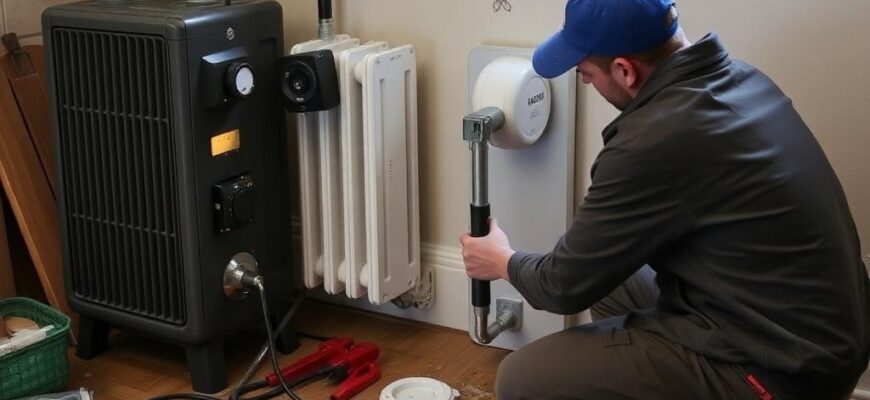 Ремонт отопления в Лотошино: как вернуть тепло дому без лишних забот