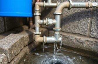 Ремонт водоснабжения в Лотошино: как вернуть давление, воду и спокойствие