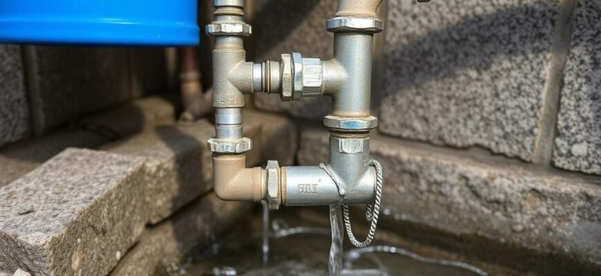 Ремонт водоснабжения в Лотошино: как вернуть давление, воду и спокойствие