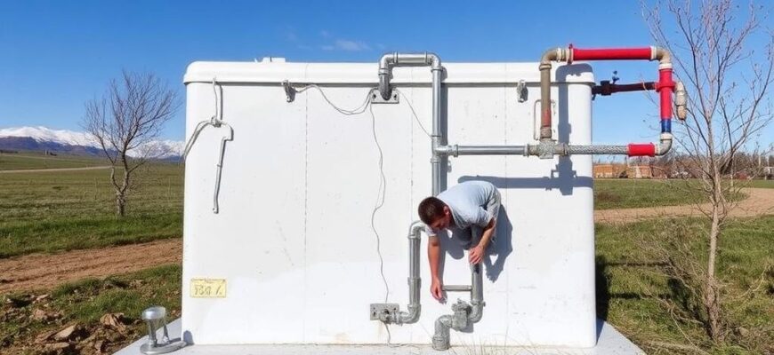 Ремонт водоснабжения в Лотошино: как вернуть безопасность и комфорт домов и дач