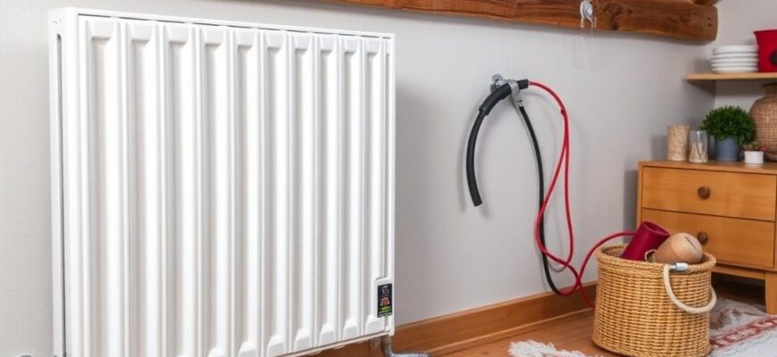 Горячие решения для холодного дома: ремонт отопления в Лотошино