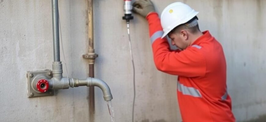 Ремонт водоснабжения в Лотошино: как не попасть в ловушку холодных труб и долгих простоев