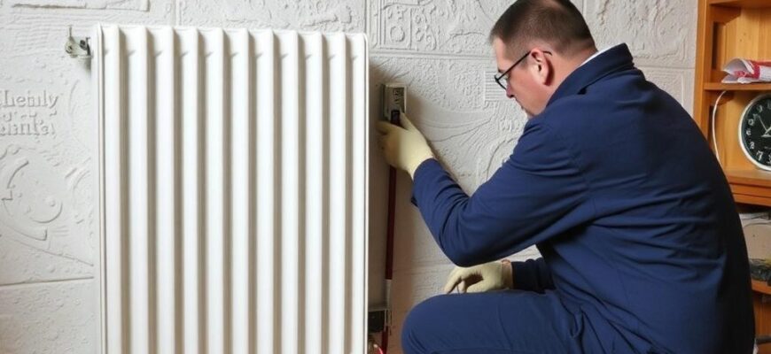 Ремонт отопления в Лотошино: как вернуть тепло в дом и не попасть в холодную сеть промыслов