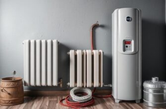 Тепло по расписанию: как сделать ремонт отопления в Лотошино без сюрпризов