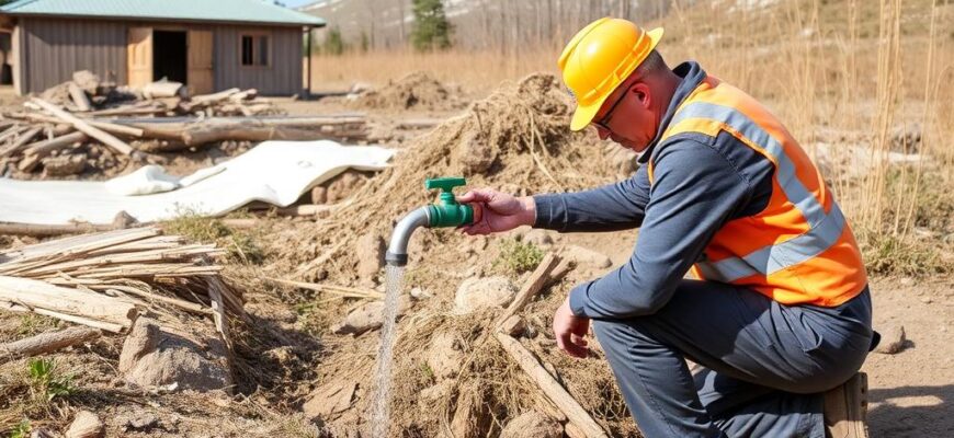 Ремонт водоснабжения в Лотошино: как сохранить воду без перебоев и лишних сюрпризов