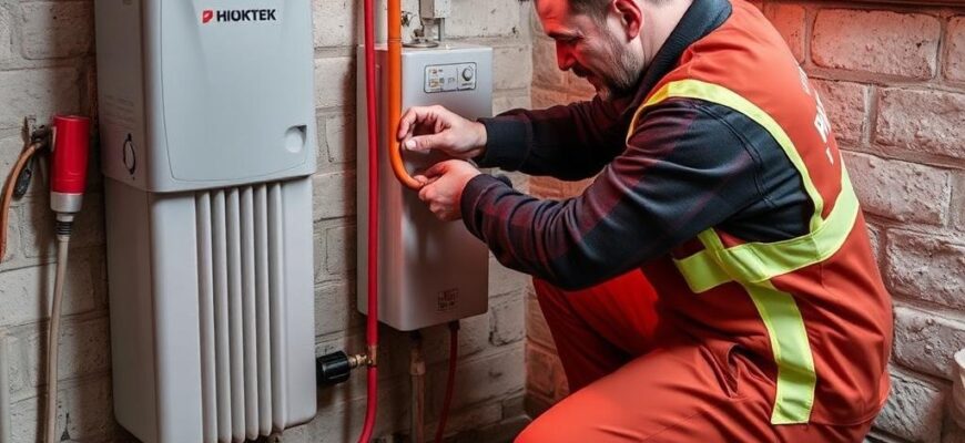 Тепло под ключ: как сделать ремонт отопления в Лотошино без сюрпризов