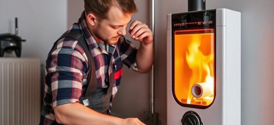 Тепло для Лотошино: как грамотно подойти к ремонту отопления и не попасть в холодные сюрпризы