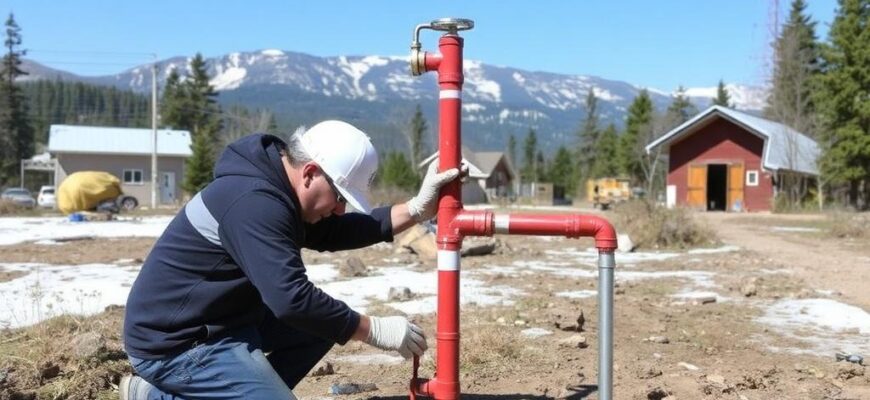 Ремонт водоснабжения в Лотошино: как вернуть воду в дом и уверенность в завтрашнем дне