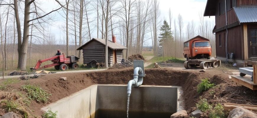 Ремонт водоснабжения в Лотошино: как выбрать порядок работ и не попасть в ловушку непредвиденных расходов