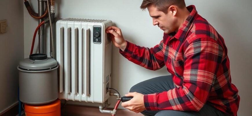 Ремонт отопления в Лотошино: как вернуть тепло дому и защитить себя от ненужных затрат