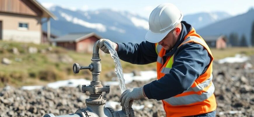 Ремонт водоснабжения в Лотошино: как вернуть воде чистый источник и спокойствие в дом