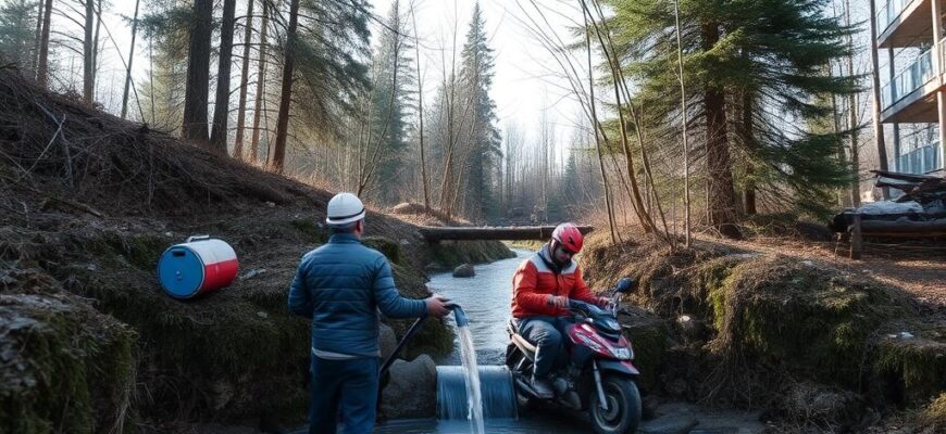 Ремонт водоснабжения в Лотошино: как обезопасить дом от проблем с водой и не переплатить