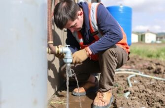 Ремонт водоснабжения в Лотошино: как вернуть чистую воду и спокойствие в дом