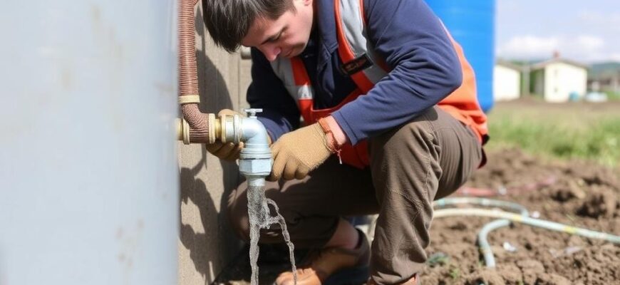 Ремонт водоснабжения в Лотошино: как вернуть чистую воду и спокойствие в дом