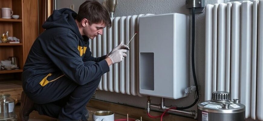Ремонт отопления в Лотошино: как вернуть тепло дому без лишних хлопот