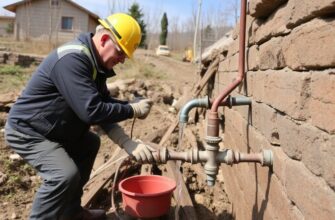 Ремонт водоснабжения в Лотошино: как вернуть стабильность подачи воды без лишних хлопот
