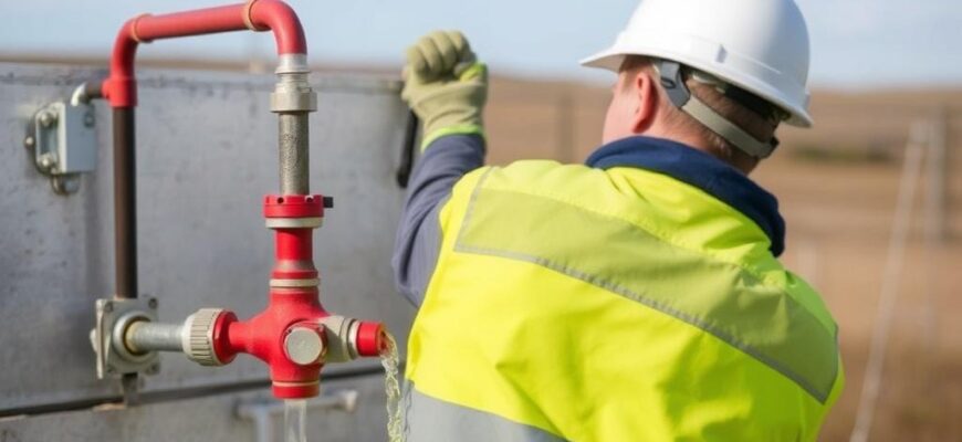 Ремонт водоснабжения в Лотошино: как вернуть домам воду и спокойствие