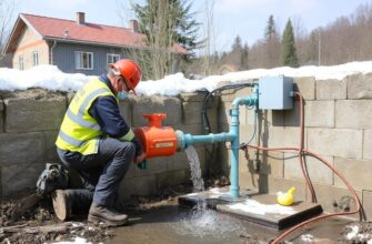 Ремонт водоснабжения в Лотошино: как вернуть воду без лишних хлопот и переплат