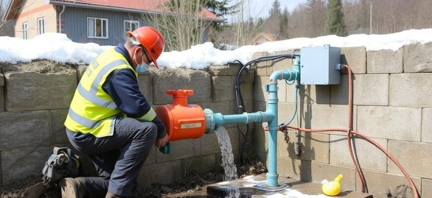 Ремонт водоснабжения в Лотошино: как вернуть воду без лишних хлопот и переплат