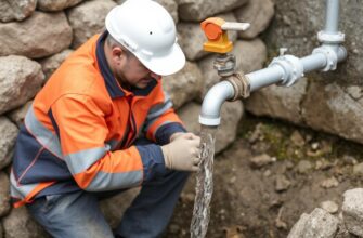 Ремонт водоснабжения в Лотошино: что делает работу надёжной и долгосрочной