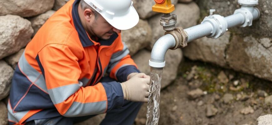 Ремонт водоснабжения в Лотошино: что делает работу надёжной и долгосрочной