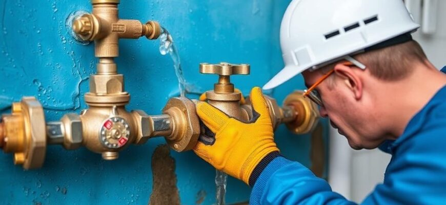 Ремонт водоснабжения в Лотошино: как вернуть воду и спокойствие в дом