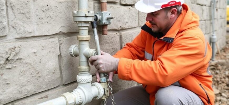 Ремонт водоснабжения в Лотошино: как вернуть системе жизнь и спокойствие без лишних сюрпризов