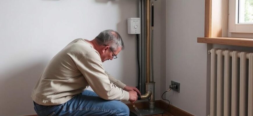 Тепло под контролем: как провести ремонт отопления в Лотошино без лишних хлопот