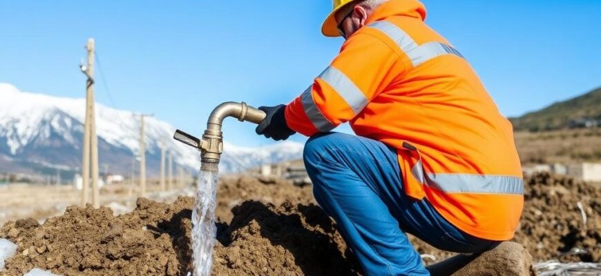 Звонок в трубы: как восстанавливают водоснабжение в Лотошино и не попасть в холодный затор