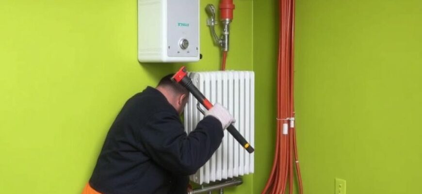 Ремонт отопления в Лотошино: как вернуть тепло в дом без лишних забот