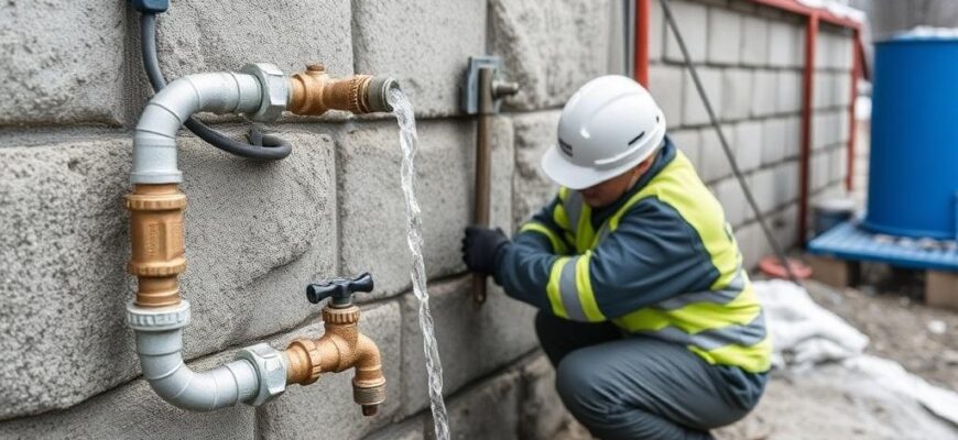 Ремонт водоснабжения в Лотошино: как не потерять ни воду, ни время и уложиться в бюджет