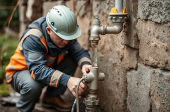 Когда вода подводит: как грамотно организовать ремонт водоснабжения в Лотошино