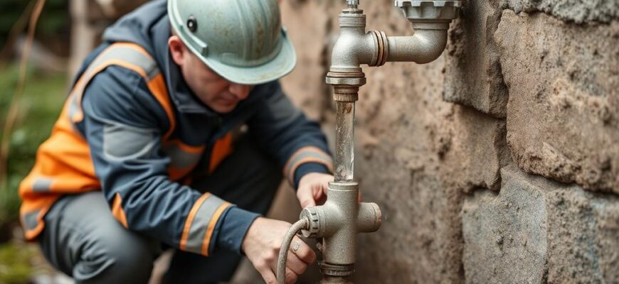 Когда вода подводит: как грамотно организовать ремонт водоснабжения в Лотошино