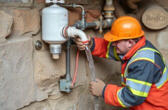 Ремонт водоснабжения в Лотошино: как избежать ночных отключений и сохранить комфорт на каждый день