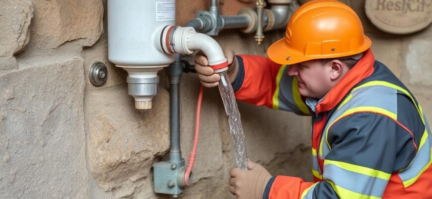 Ремонт водоснабжения в Лотошино: как избежать ночных отключений и сохранить комфорт на каждый день