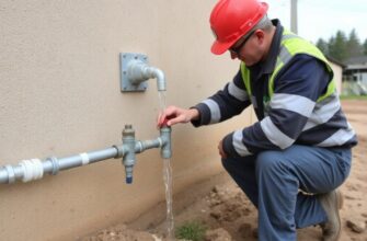 Ремонт водоснабжения в Лотошино: шаг за шагом к устойчивому и чистому давлению воды