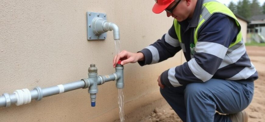 Ремонт водоснабжения в Лотошино: шаг за шагом к устойчивому и чистому давлению воды