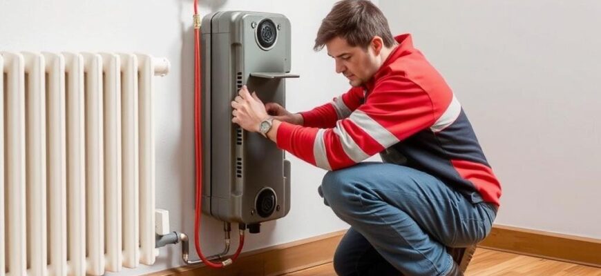 Тепло под ключ: как организовать ремонт отопления в Лотошино без лишних хлопот