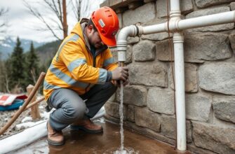 Ремонт водоснабжения в Лотошино: как вернуть воду в дом без сюрпризов и переплат