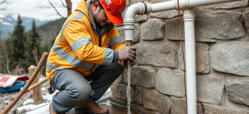 Ремонт водоснабжения в Лотошино: как вернуть воду в дом без сюрпризов и переплат