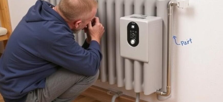 Ремонт отопления в Лотошино: как вернуть тепло в дом и сэкономить на счетах