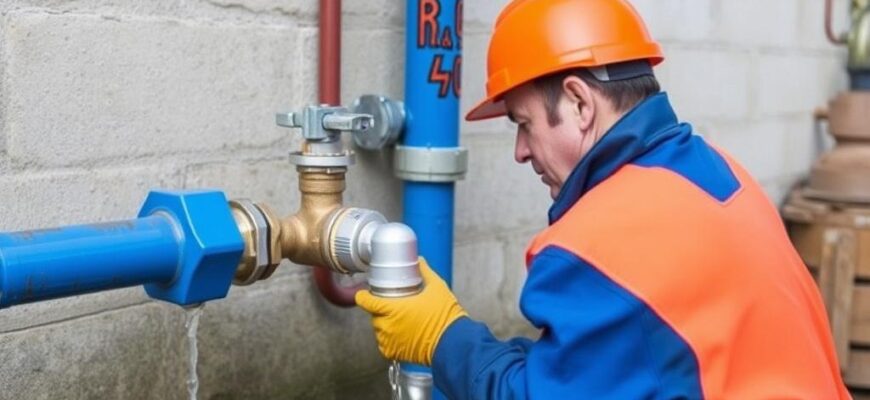 Ремонт водоснабжения в Лотошино: как вернуть системе прочность и спокойствие