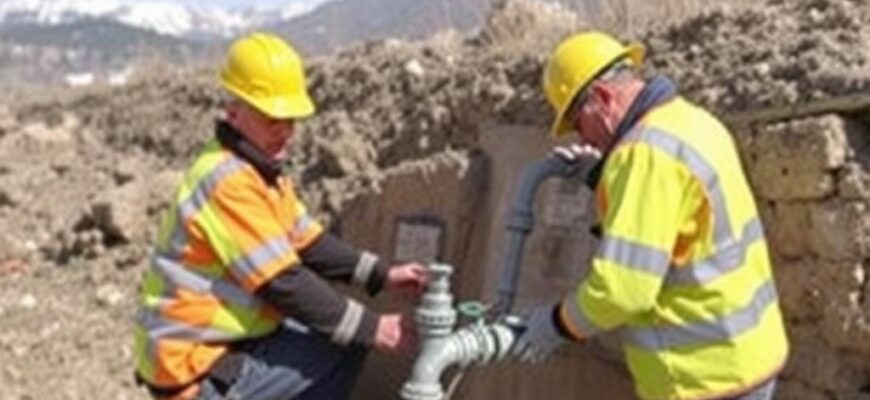 Ремонт водоснабжения в Лотошино: как сохранить воду без сюрпризов и лишних расходов