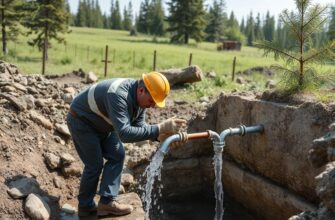 Как вернуть воду в дом: практический гид по ремонту водоснабжения в Лотошино