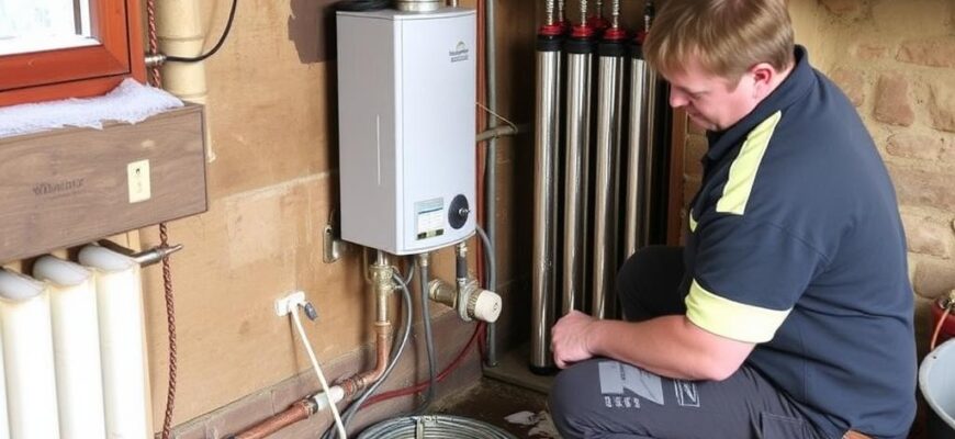 Ремонт отопления в Лотошино: как вернуть тепло в дом без лишних хлопот